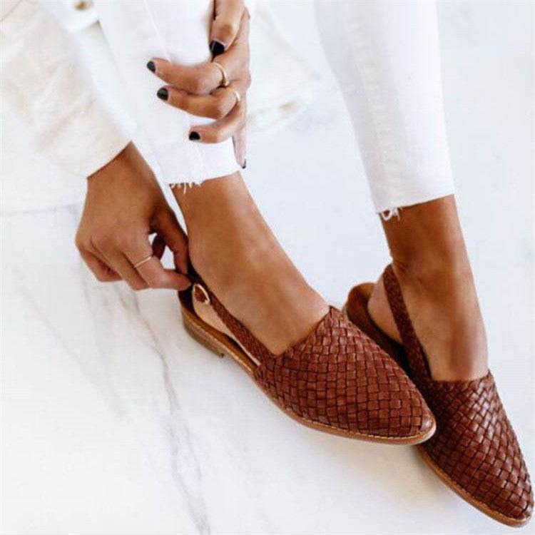 BelleBuckle Loafers | Step into Sophisticated Comfort