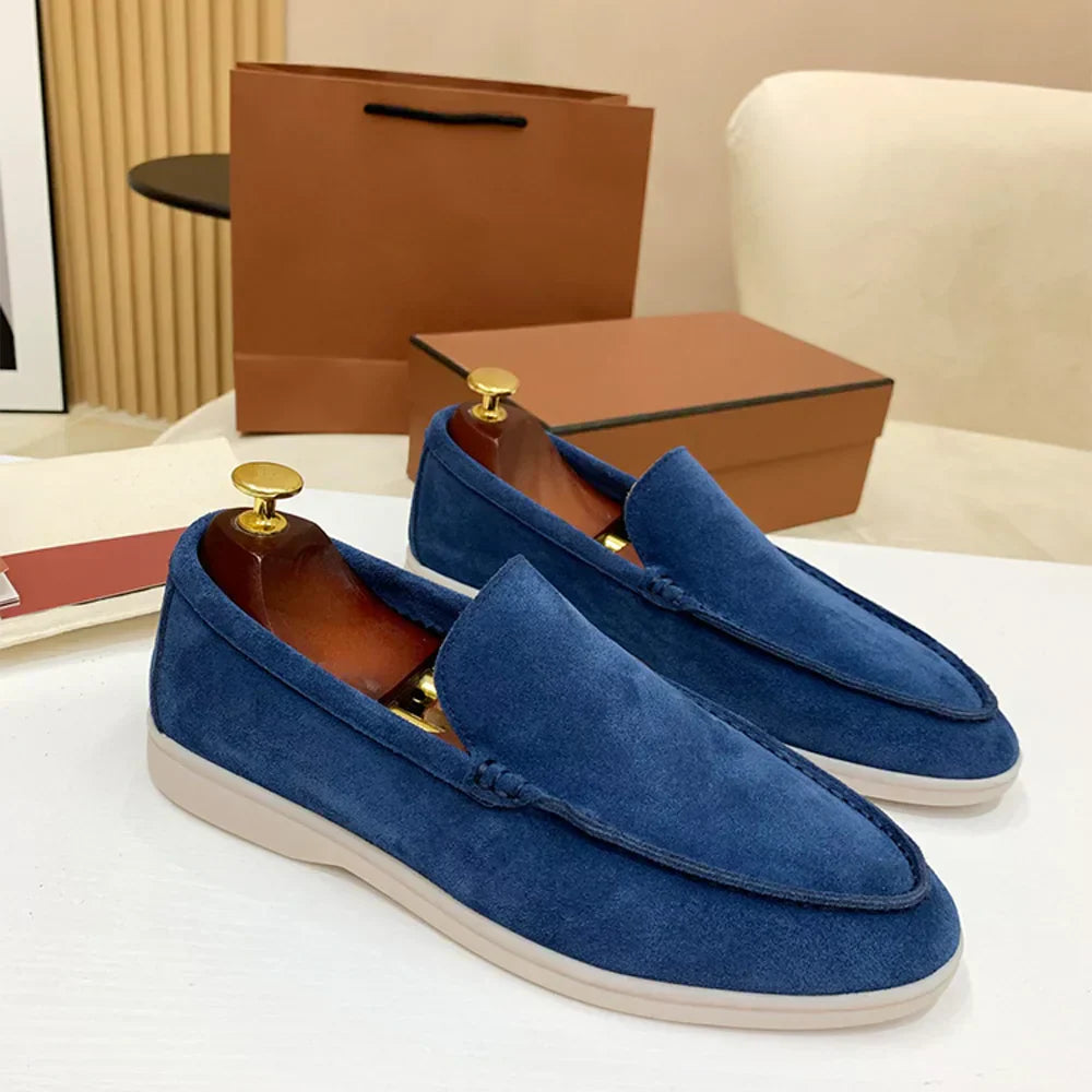 Gentleman's Prestige Loafers | Step Into Sophistication
