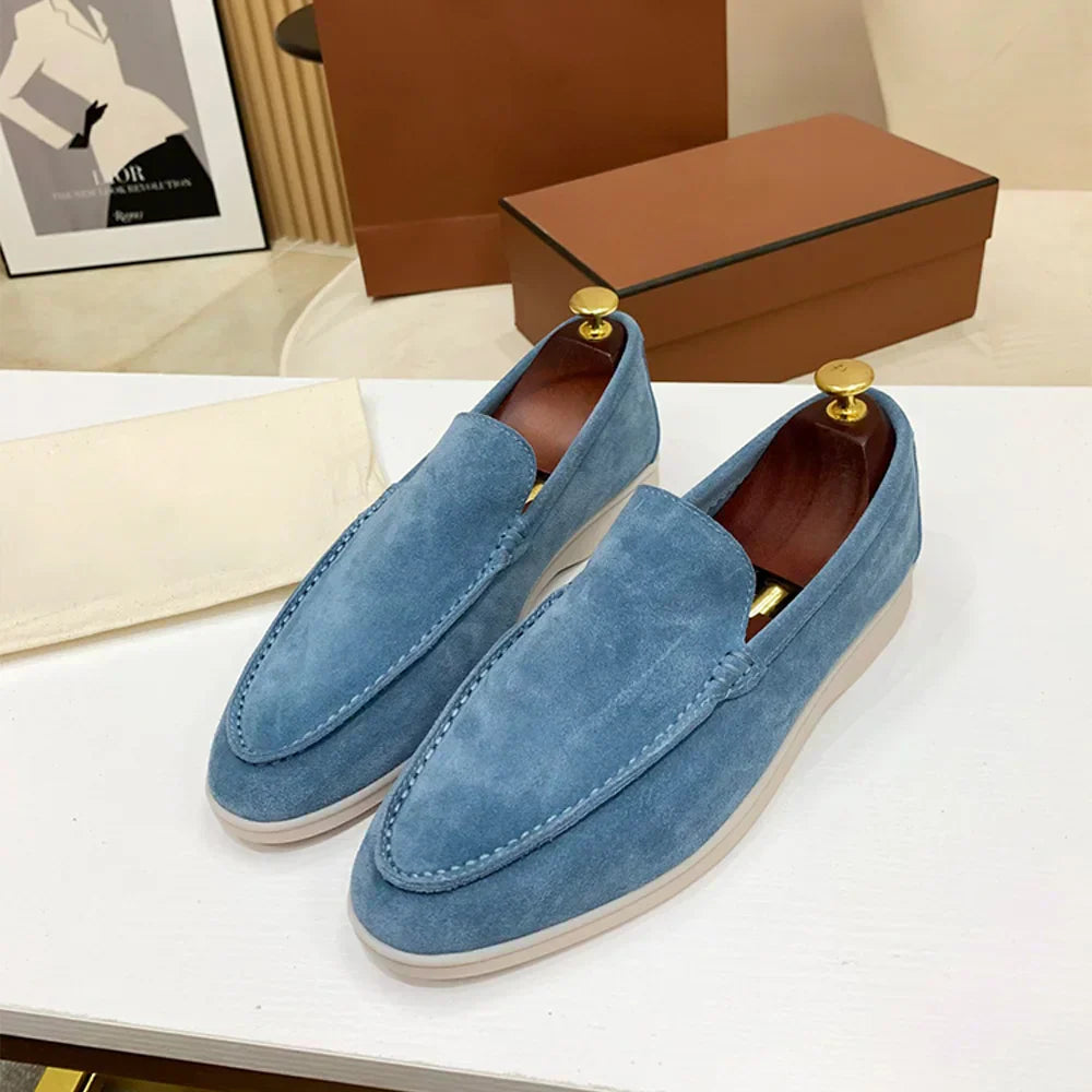 Gentleman's Prestige Loafers | Step Into Sophistication